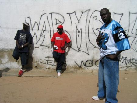 Manu, Matador & DJ Wooz